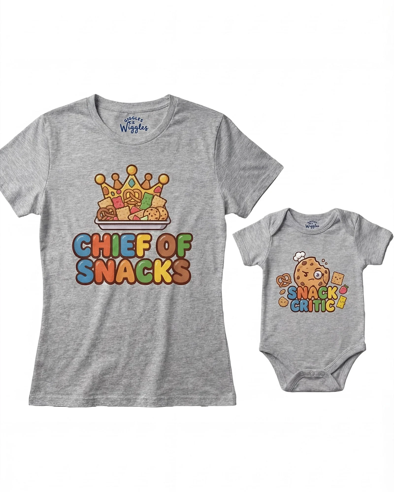 Snack Critic & Chief of Snacks Set, photo 10