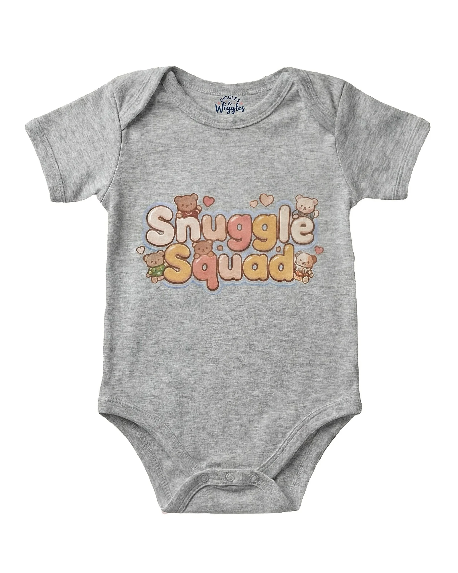 Snuggle Squad & Snuggle Coach Set, photo 10
