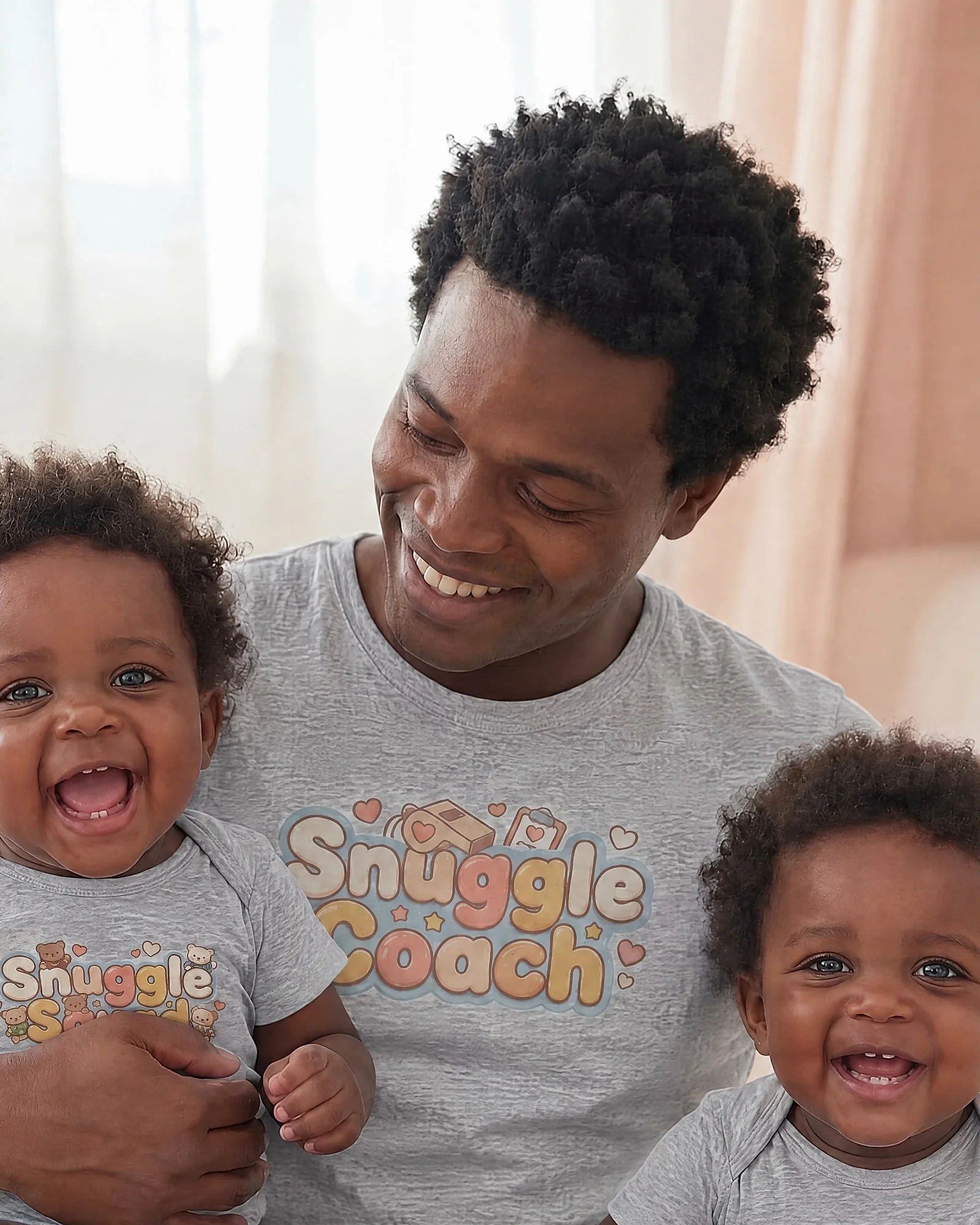 Snuggle Squad & Snuggle Coach Set, photo 4