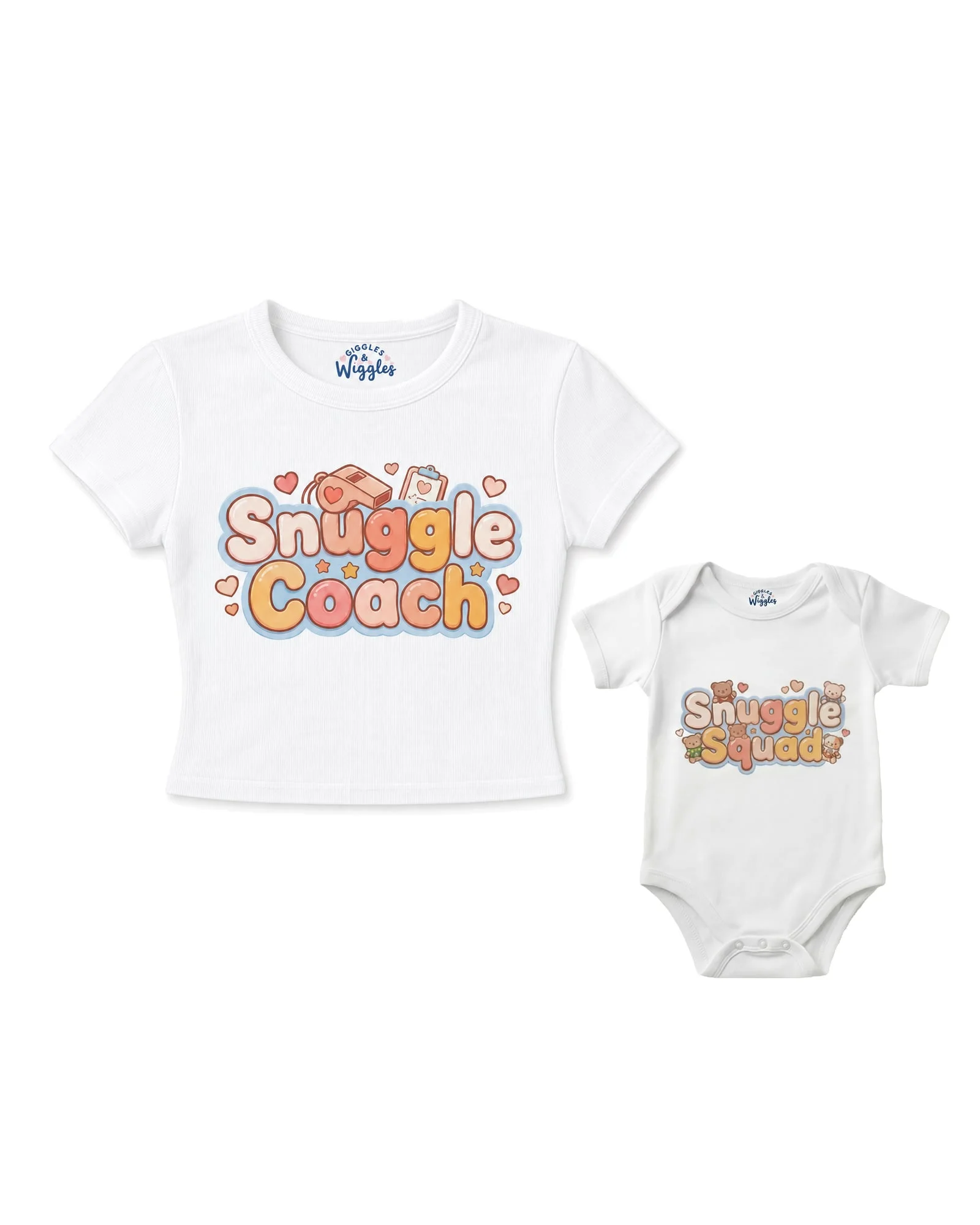 Snuggle Squad & Snuggle Coach Set, photo 6