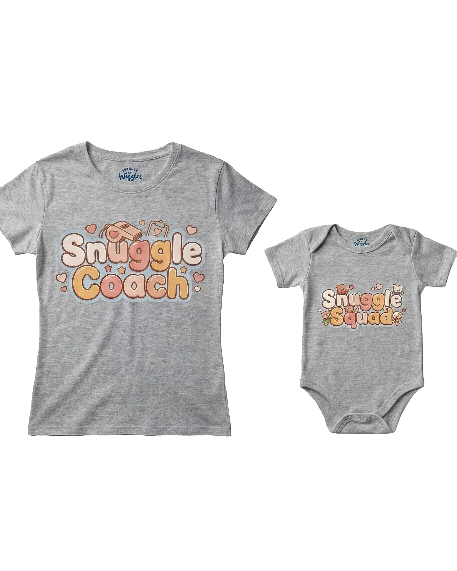 Snuggle Squad & Snuggle Coach Set, photo 7