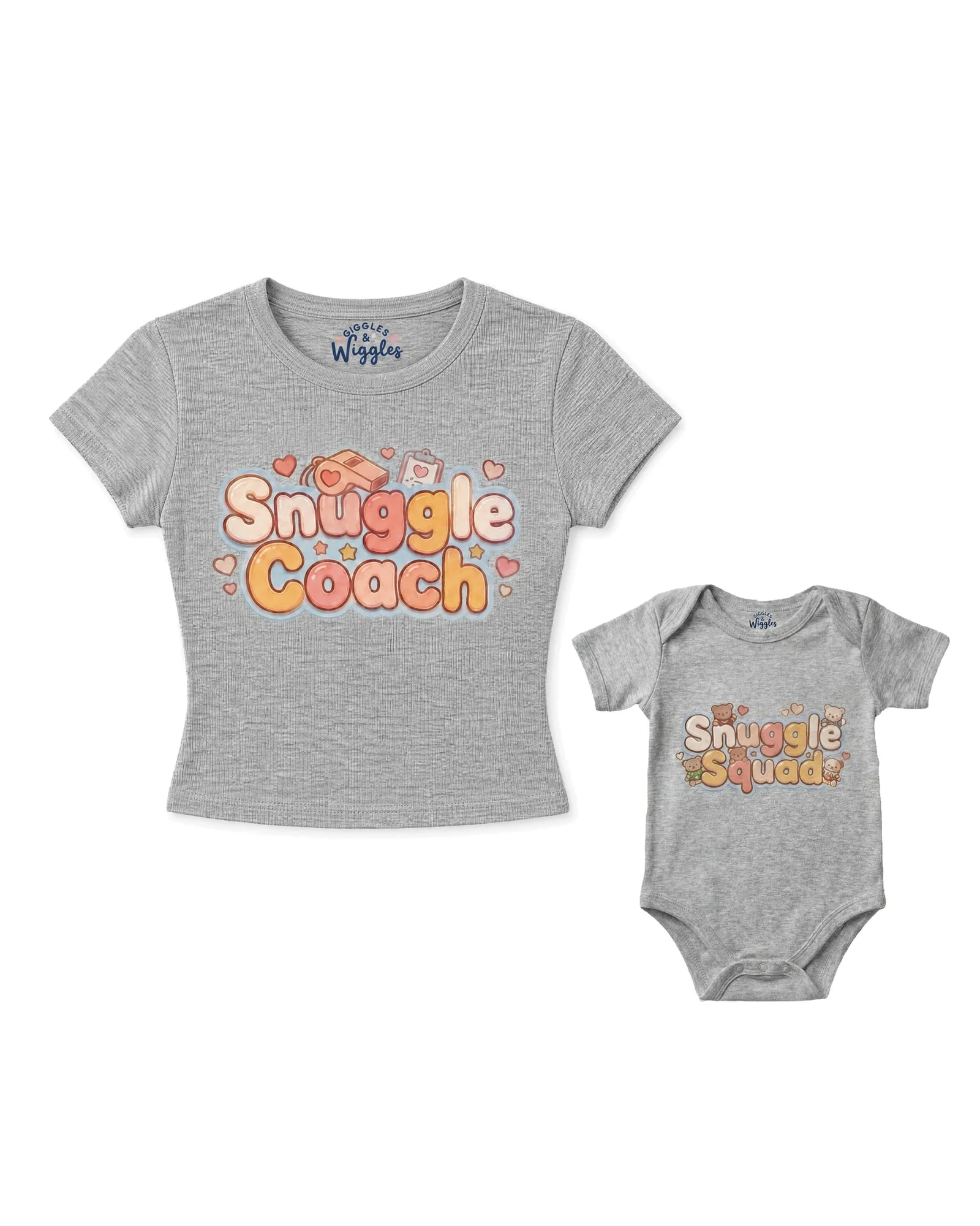 Snuggle Squad & Snuggle Coach Set, photo 8