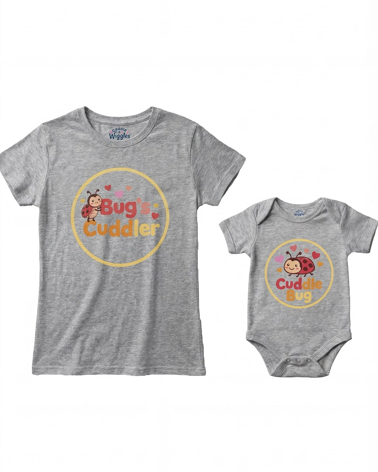 Cuddle Bug & Bug’s Cuddler Set, photo 8