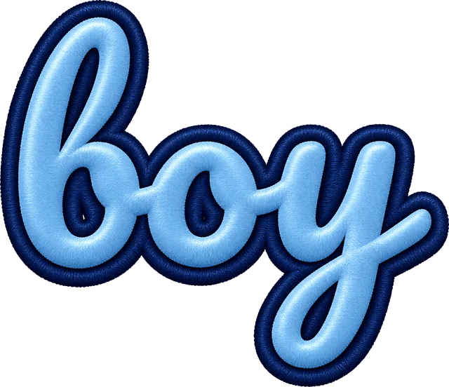 “boy”