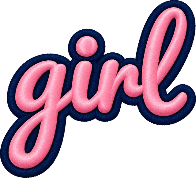 “girl”