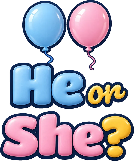 He or She?