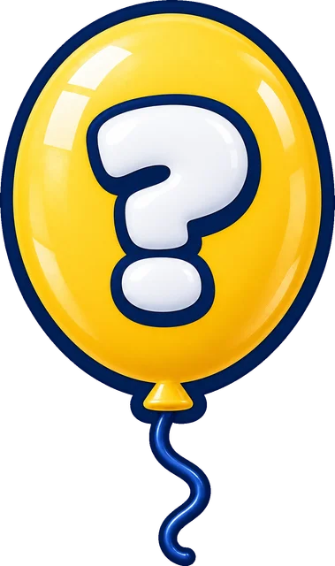 Question Balloon